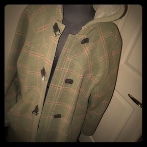 Women's Woolrich coat